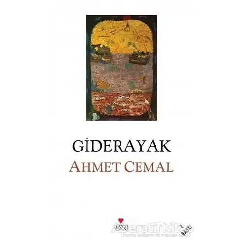 Giderayak - Ahmet Cemal - Can Yayınları