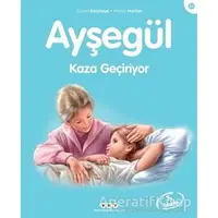 Ayşegül Kaza Geçiriyor - Gilbert Delahaye - Yapı Kredi Yayınları