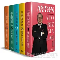 Aforizmalar (5 Kitap Set) - İsmail Hakkı Aydın - Girdap Kitap