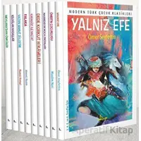 Türk Çocuk Klasikleri (9 Kitap Set) - Kolektif - Girdap Kitap
