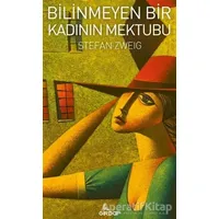 Bilinmeyen Bir Kadının Mektubu - Stefan Zweig - Girdap Kitap