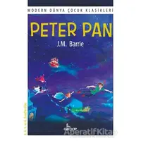 Peter Pan - J. M. Barrie - Girdap Kitap