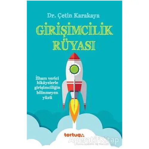 Girişimcilik Rüyası Tortuga Yayınları