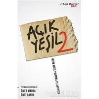 Açık Yeşil II - Kolektif - Can Yayınları