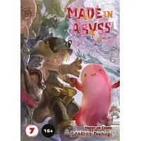 Made in Abyss Cilt 7 - Akihito Tsukuşi - Komikşeyler Yayıncılık