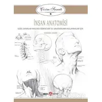 İnsan Anatomisi - Çizim Sanatı 6 - Giovanni Civardi - Beta Kitap