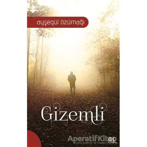 Gizemli - Ayşegül Özümağı - Gençlik Kitabevi Yayınları