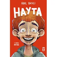 Hayta - Anıl Basılı - Genç Timaş