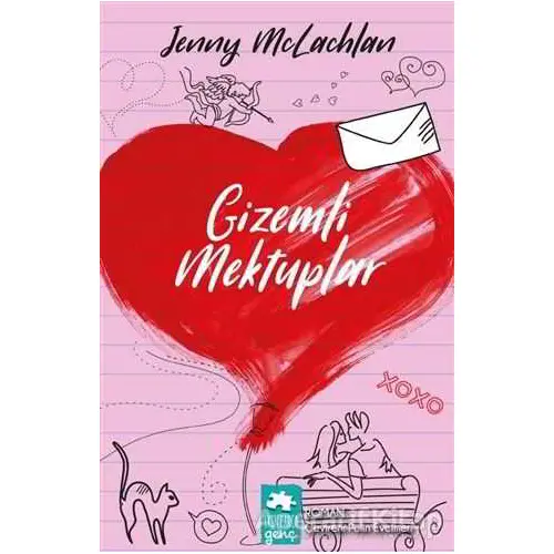 Gizemli Mektuplar - Jenny McLachlan - Eksik Parça Yayınları