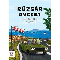 Rüzgar Avcısı - Recep Bilal Aksu - Cezve Çocuk