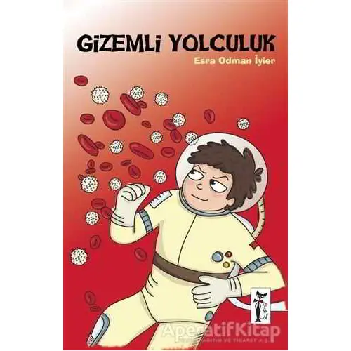 Gizemli Yolculuk - Esra Odman İyier - Çizmeli Kedi Yayınları