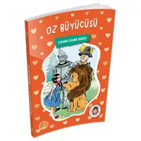 Oz Büyücüsü - Lyman Frank Baum - Biom (Çocuk Klasikleri)