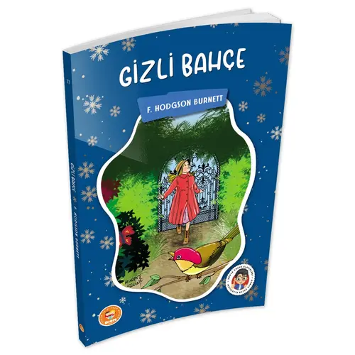 Gizli Bahçe - F.Hodgson Burnett - Biom (Çocuk Klasikleri)