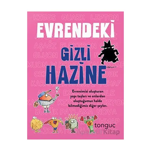 Gizli Hazine Serisi- Evrendeki Gizli Hazine Tonguç Akademi