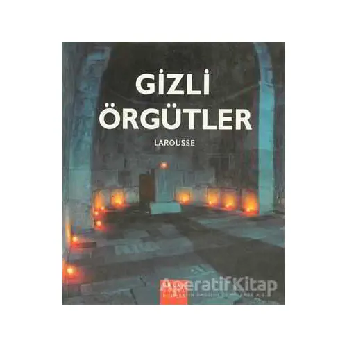 Gizli Örgütler - Jean-François Signier - Oğlak Yayıncılık