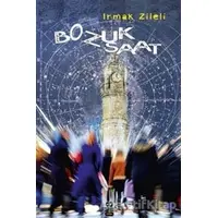 Bozuk Saat - Irmak Zileli - On8 Kitap