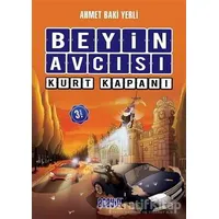 Kurt Kapanı - Beyin Avcısı 2 - Ahmet Baki Yerli - Acayip Kitaplar