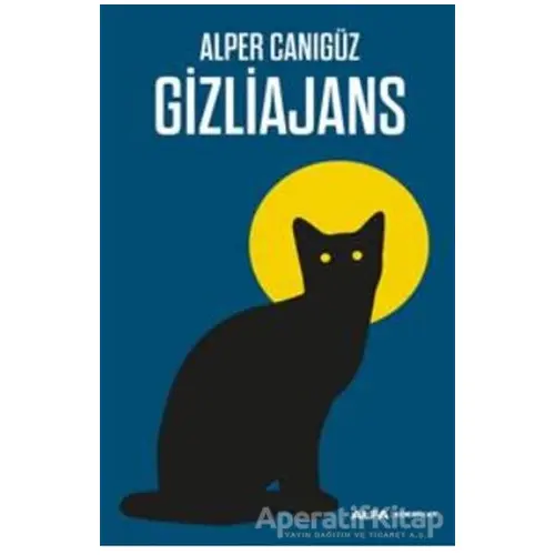 Gizliajans - Alper Canıgüz - Alfa Yayınları