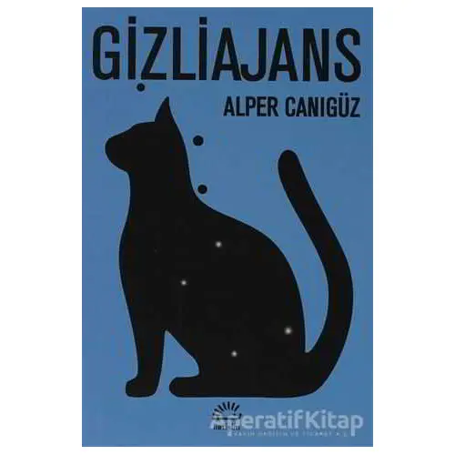 Gizliajans - Alper Canıgüz - İletişim Yayınevi