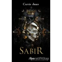 Sabır - Carrie Jones - GO! Kitap