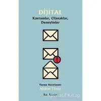 Dijital - Nilüfer Timisi - Kalkedon Yayıncılık