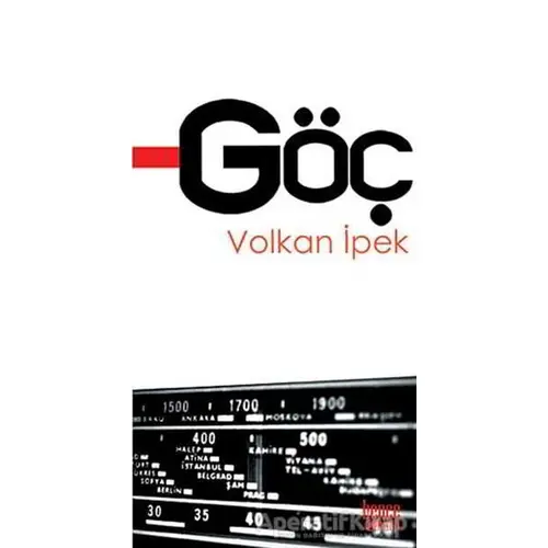 Göç - Volkan İpek - Bencekitap