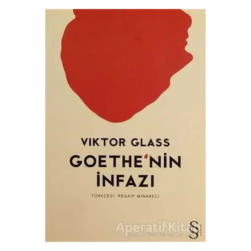 Goethe’nin İnfazı - Viktor Glass - Everest Yayınları