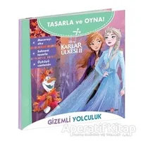 Disney Tasarla Ve Oyna Karlar Ülkesi 2 – Gizemli Yolculuk - Kolektif - Beta Kids