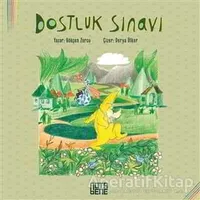 Dostluk Sınavı - Gökçen Zorcu - Nota Bene Yayınları