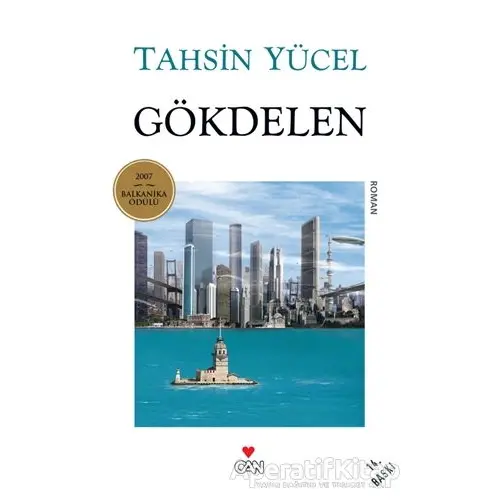 Gökdelen - Tahsin Yücel - Can Yayınları