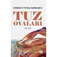 Tuz Ovaları - Gökhan Vural Kızılkuş - Panu Kitap