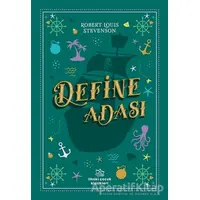 Define Adası - Robert Louis Stevenson - İthaki Çocuk Yayınları