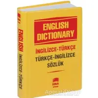 English Dictionary - Dilara Dikmetaş - Ema Kitap