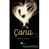 Çona - Sefer Yazıcı - Karina Yayınevi