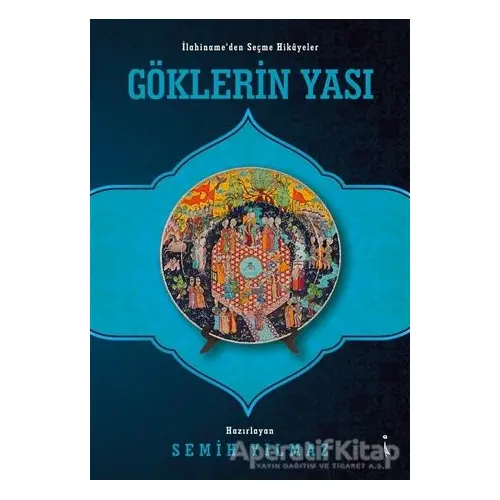 Göklerin Yası - Semih Yılmaz - İkinci Adam Yayınları