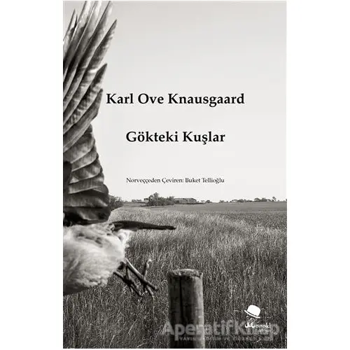 Gökteki Kuşlar - Karl Ove Knausgaard - MonoKL