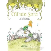 Olinin Sırrı - Göktuğ Canbaba - Doğan Egmont Yayıncılık