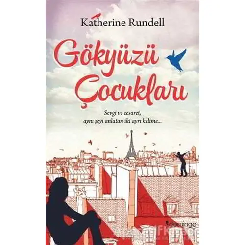 Gökyüzü Çocukları - Katherine Rundell - Domingo Yayınevi