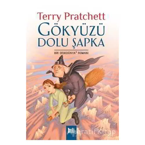 Gökyüzü Dolu Şapka - Terry Pratchett - Delidolu