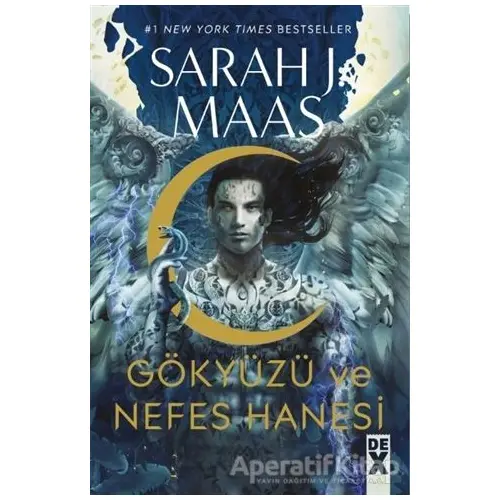 Gökyüzü ve Nefes Hanesi - Hilal Şehir 2 - Sarah J. Maas - Dex Yayınevi