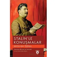 Stalin’le Konuşmalar - Milovan Djilas - Dorlion Yayınları