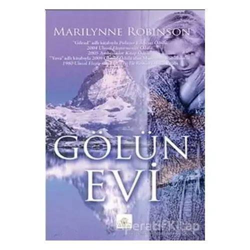 Gölün Evi - Marilynne Robinson - Kyrhos Yayınları