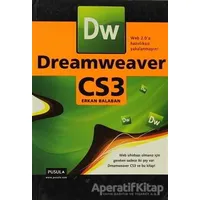 Dreamweaver CS3 - Erkan Balaban - Pusula Yayıncılık