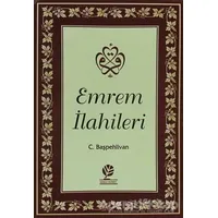 Emrem İlahileri - Kolektif - Gonca Yayınevi