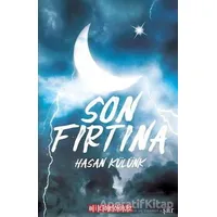 Son Fırtına - Hasan Külünk - Bilgeoğuz Yayınları