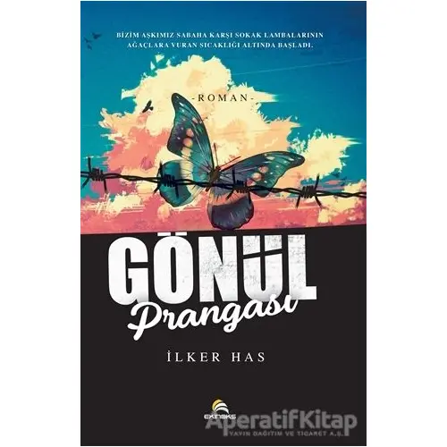 Gönül Prangası - İlker Has - Ekinoks Yayın Grubu