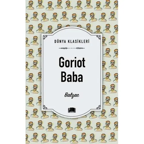 Goriot Baba - Honore de Balzac - Ema Kitap