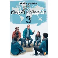 Konuşan Hikayelerim 3 - Rasim Şengün - Ateş Yayınları