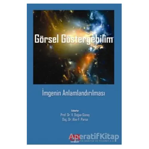 Görsel Göstergebilim - Kolektif - Es Yayınları