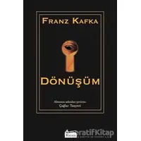 Dönüşüm - Franz Kafka - Koridor Yayıncılık